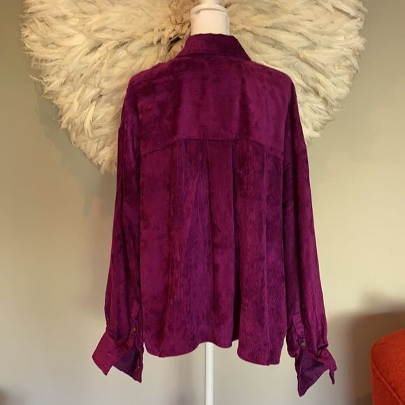 Isabel Marant Fanao button down shirt - Picture 2 of 11